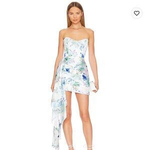 Katie May dress size medium